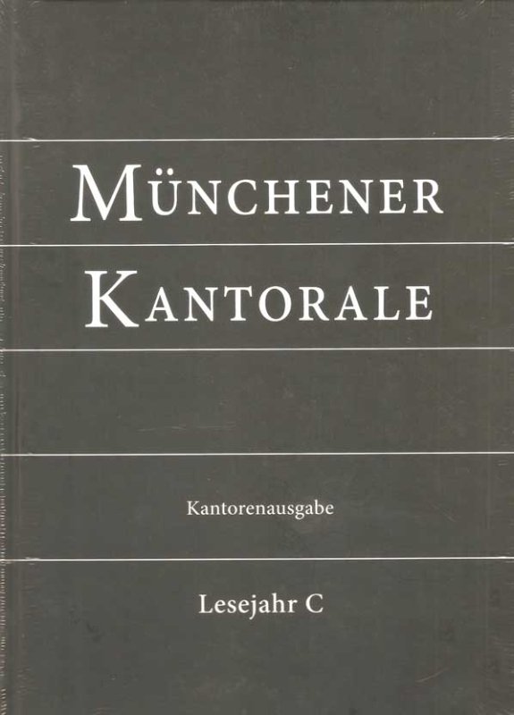 Kantorenbuch C
